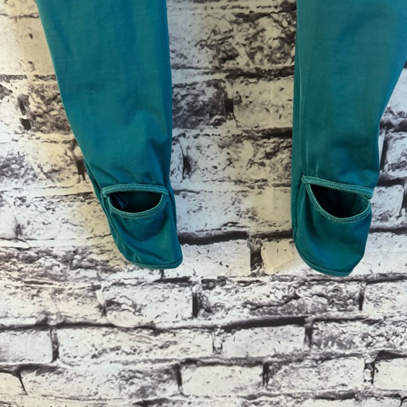 Studio by Capezio Donetta Stirrup Leggings SZ S - Picture 6 of 6